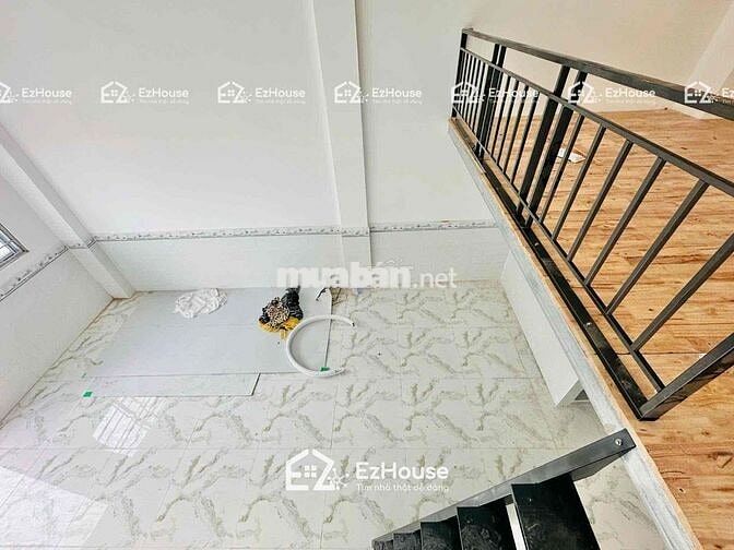 Đại Học Mở Q6 - Nguyễn Văn Luông - 40m2 - ở 3-4 bạn nhà mới 100%