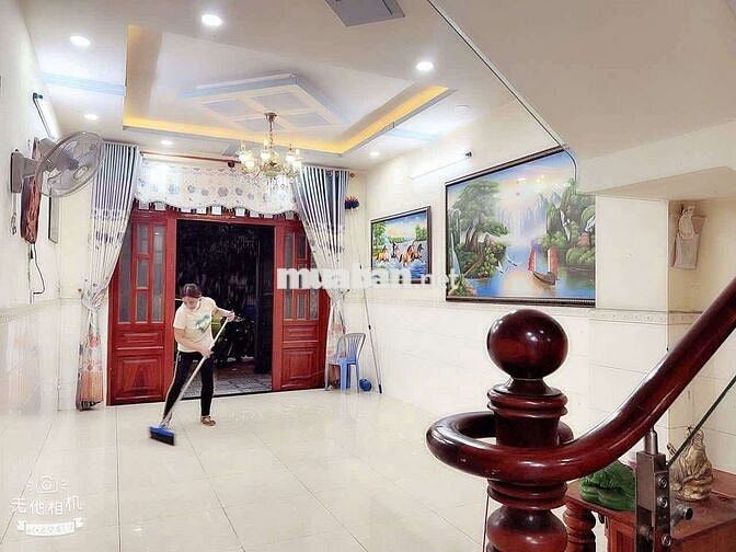 Cho thuê nhà liền kề Phú Mỹ Hiệp