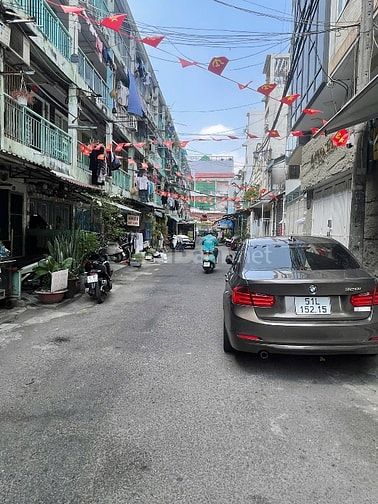 🔥[QUẬN 3] HXH NGUYỄN THIỆN THUẬT - NGÂN HÀNG ĐỊNH GIÁ 10TỶ - 40M2 