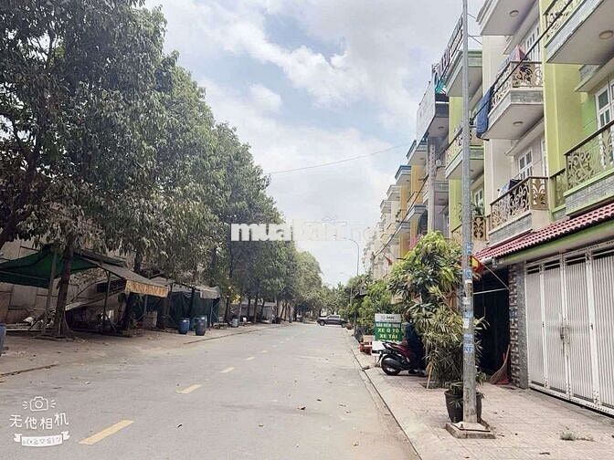 Cho thuê nhà liền kề Phú Mỹ Hiệp