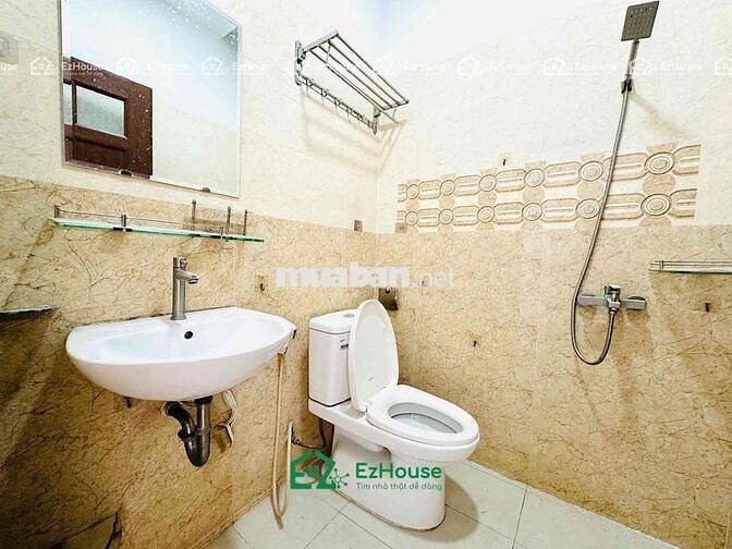 VÕ VĂN KIỆT - SIÊU GẦN ĐH MỞ - FULL NỘI THẤT, PHÒNG THOÁNG. CÓ THỂ Ở N