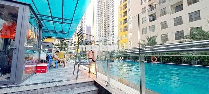 ĐỘC QUYỀN CHÍNH CHỦ CHO THUÊ CĂN 2PN2WC- THÁP EMERALD- VIEW HỒ BƠI