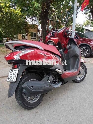 Yamaha Acruzo 2019 Đỏ