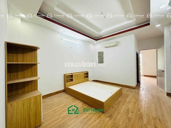 VÕ VĂN KIỆT - SIÊU GẦN ĐH MỞ - FULL NỘI THẤT, PHÒNG THOÁNG. CÓ THỂ Ở N