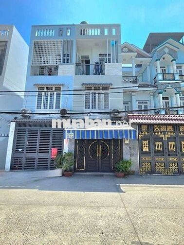 nhà bán mặt tiền đường 10m 2 lầu có sổ hồng
