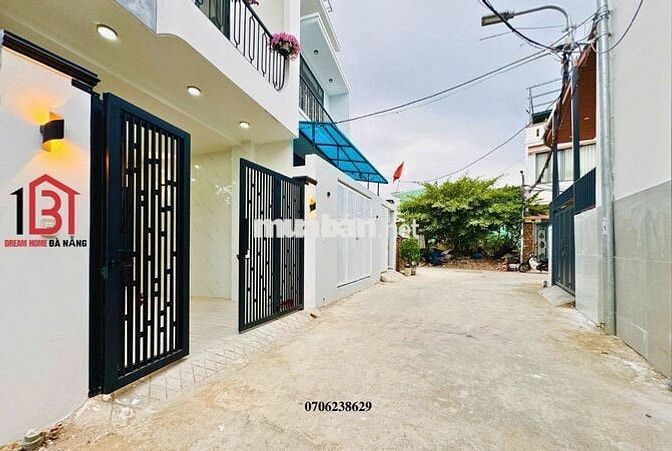 🔴🆘 Nhà Gần Biển 🆘 kiệt ô tô 164 Nguyễn Chánh, quận Liên Chiểu Đà Nẵng