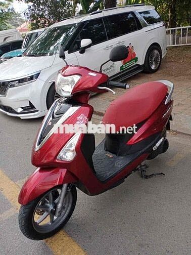 Yamaha Acruzo 2019 Đỏ