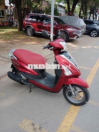 Yamaha Acruzo 2019 Đỏ