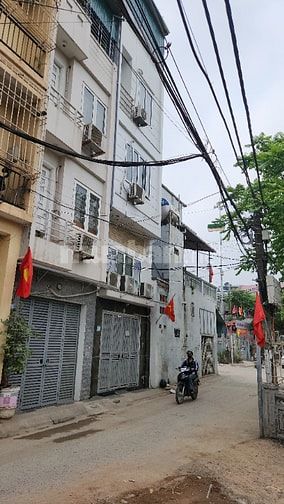Bán nhà chính chủ Đức Diễn, Phú Diễn 59m2, view hồ, đường ô tô vào