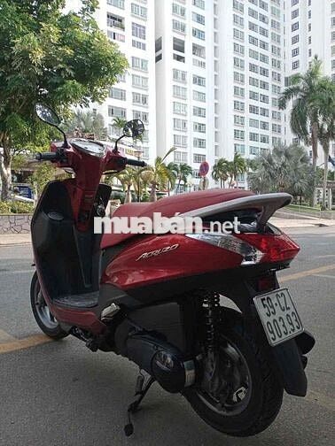 Yamaha Acruzo 2019 Đỏ