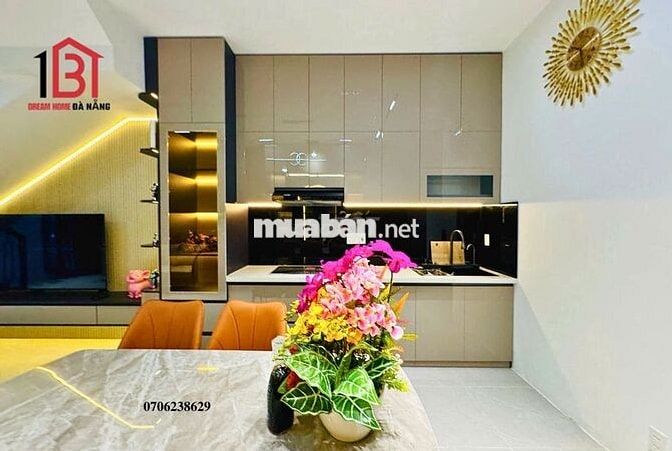 🔴🆘 Nhà Gần Biển 🆘 kiệt ô tô 164 Nguyễn Chánh, quận Liên Chiểu Đà Nẵng