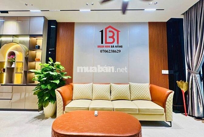 🔴🆘 Nhà Gần Biển 🆘 kiệt ô tô 164 Nguyễn Chánh, quận Liên Chiểu Đà Nẵng