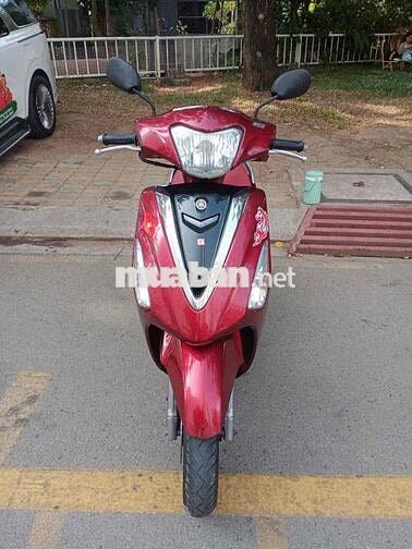 Yamaha Acruzo 2019 Đỏ