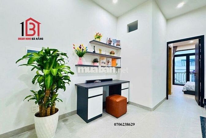 🔴🆘 Nhà Gần Biển 🆘 kiệt ô tô 164 Nguyễn Chánh, quận Liên Chiểu Đà Nẵng