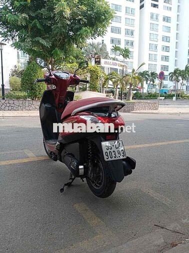 Yamaha Acruzo 2019 Đỏ