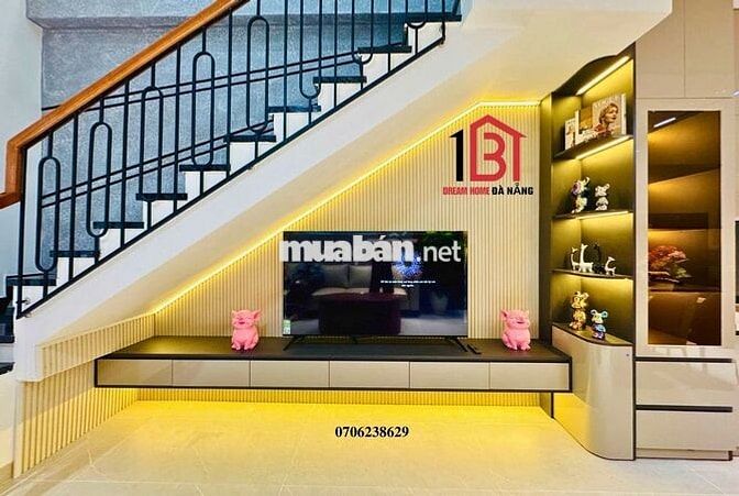 🔴🆘 Nhà Gần Biển 🆘 kiệt ô tô 164 Nguyễn Chánh, quận Liên Chiểu Đà Nẵng