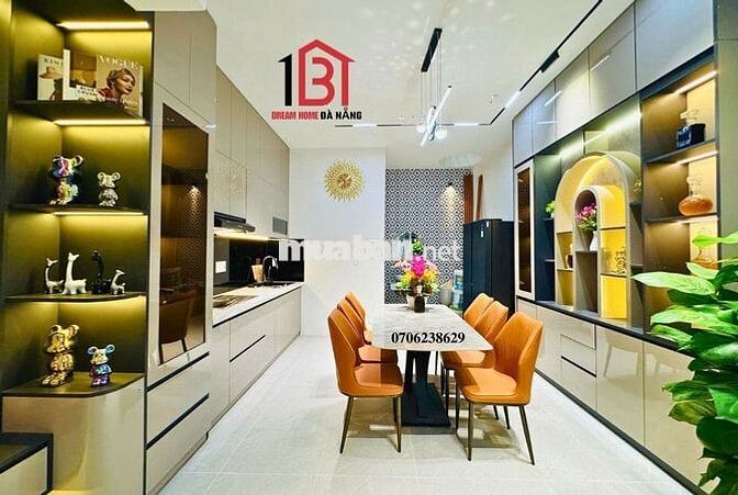 🔴🆘 Nhà Gần Biển 🆘 kiệt ô tô 164 Nguyễn Chánh, quận Liên Chiểu Đà Nẵng