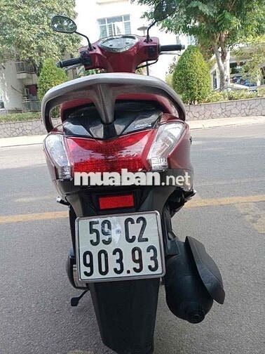 Yamaha Acruzo 2019 Đỏ