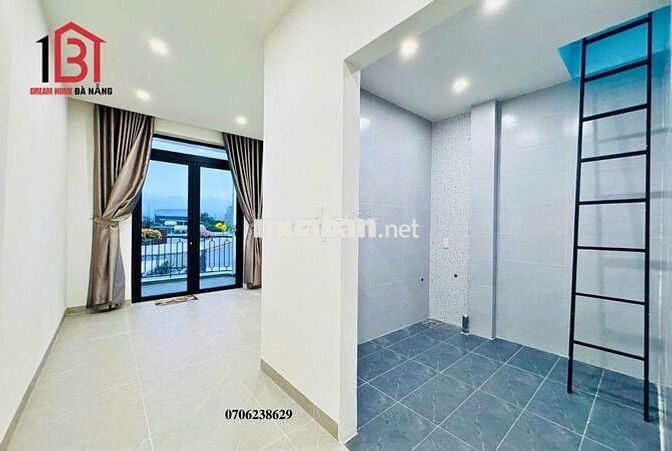 🔴🆘 Nhà Gần Biển 🆘 kiệt ô tô 164 Nguyễn Chánh, quận Liên Chiểu Đà Nẵng