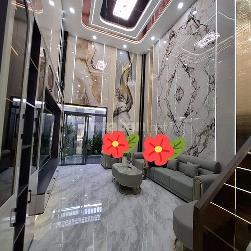 313M2 - NHÀ ĐẸP 4 TẦNG 4PN - THANG MÁY - 8.5 TỶ TL.