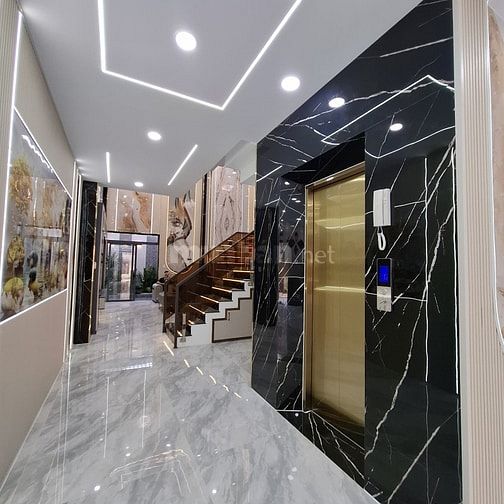 313M2 - NHÀ ĐẸP 4 TẦNG 4PN - THANG MÁY - 8.5 TỶ TL.