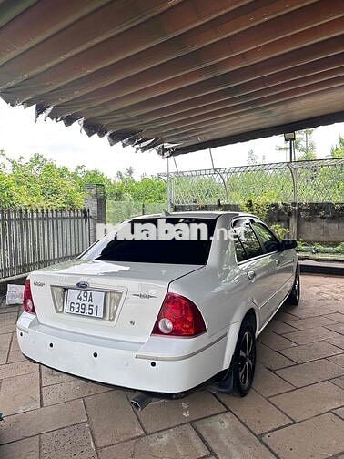 Ford Laser 2004 1.6 số sàn