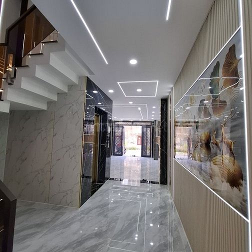 313M2 - NHÀ ĐẸP 4 TẦNG 4PN - THANG MÁY - 8.5 TỶ TL.