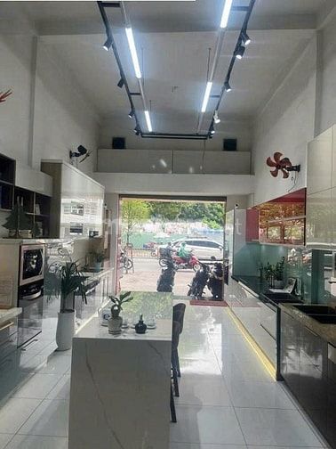 CHO THUÊ NHÀ MT LÝ THƯỜNG KIỆT, P6, Q. TB 24TR