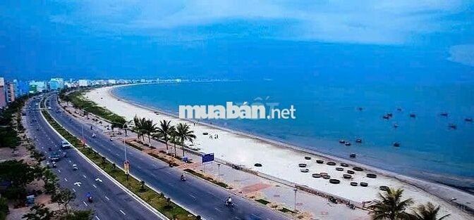 Đất mặt tiền Trịnh Khắc Lập, sát biển Nguyễn Tất Thành