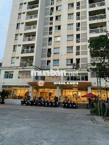 Cho Thuê Căn Hộ Chung Cư Đông Hải 2PN 2WC 54m2