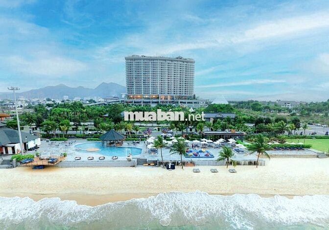 Đất mặt tiền Trịnh Khắc Lập, sát biển Nguyễn Tất Thành