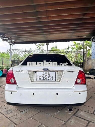 Ford Laser 2004 1.6 số sàn