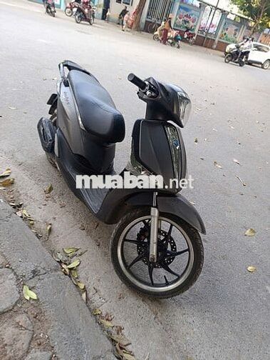 Piaggio Liberty ABS 2018 Đen