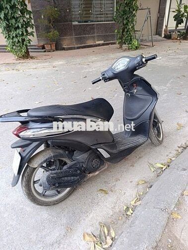 Piaggio Liberty ABS 2018 Đen