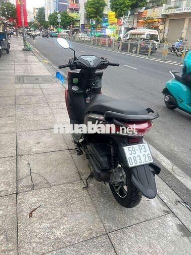 Yamaha Freego 2021 Đỏ Mới 90%