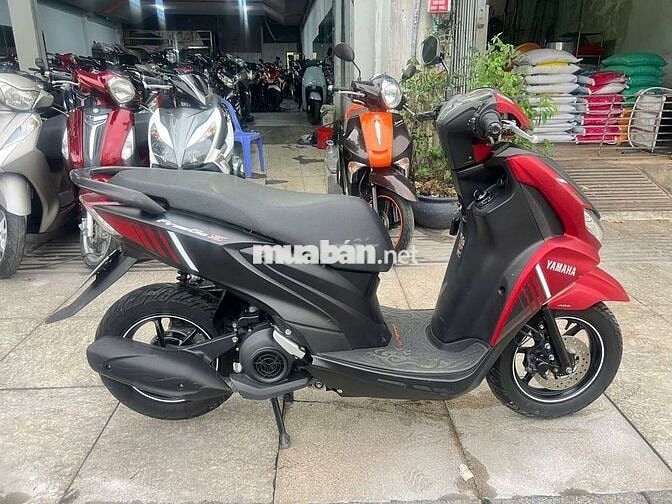 Yamaha Freego 2021 Đỏ Mới 90%