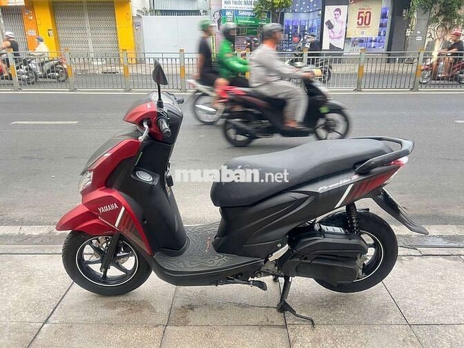 Yamaha Freego 2021 Đỏ Mới 90%