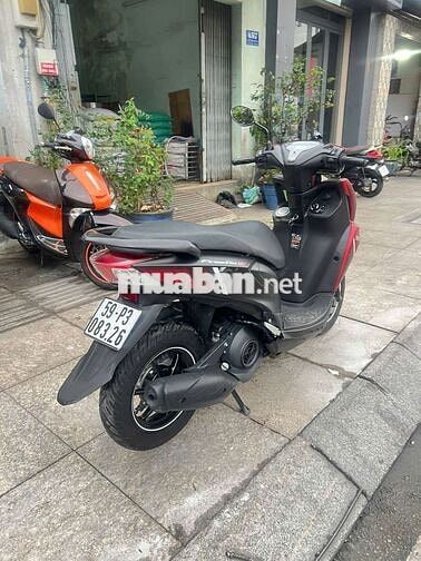 Yamaha Freego 2021 Đỏ Mới 90%