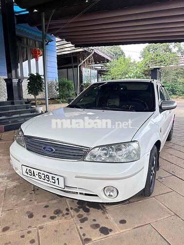 Ford Laser 2004 1.6 số sàn