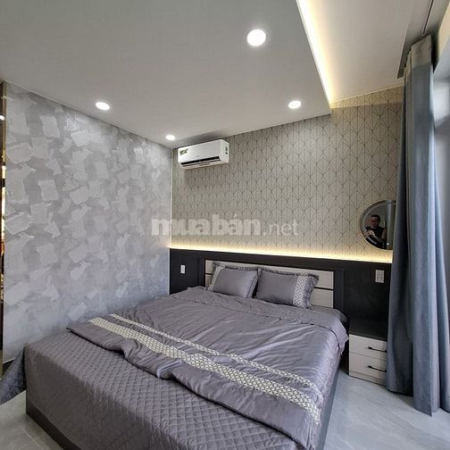 313M2 - NHÀ ĐẸP 4 TẦNG 4PN - THANG MÁY - 8.5 TỶ TL.