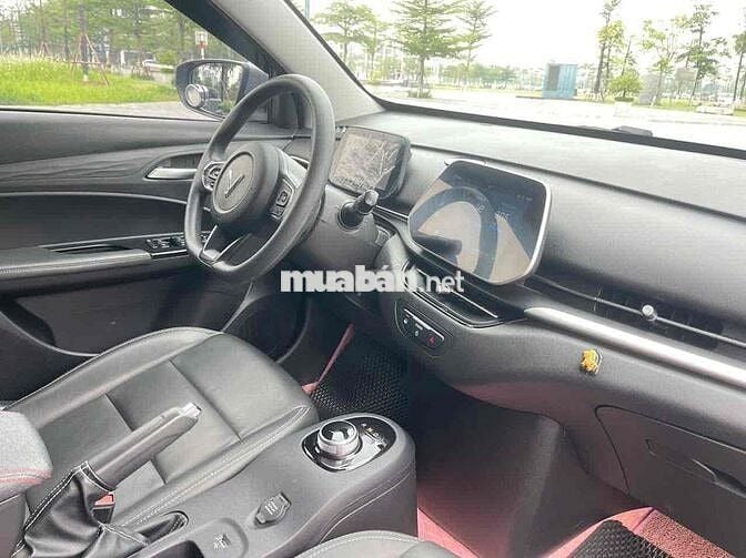 Xe điện Vinfast VF5 Plus 2025 Xám