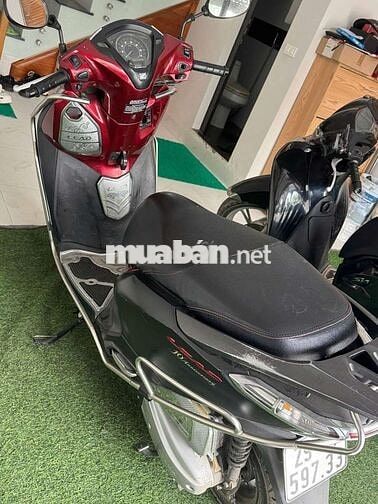 Honda Lead 2019 Đen đỏ
