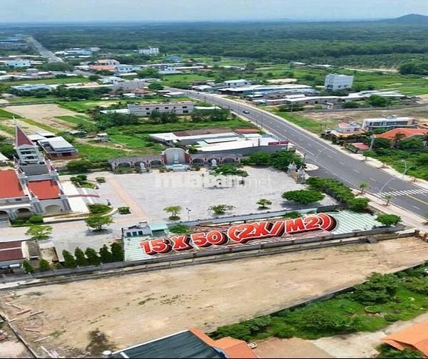 ô đất Hồ Tràm 2 mặt tiền sát biển – vị trí cực đẹp, hiếm gặp