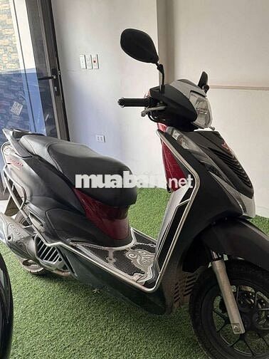 Honda Lead 2019 Đen đỏ