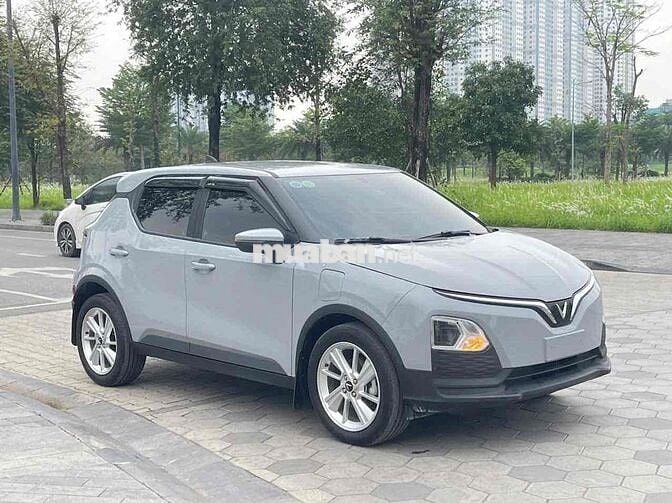 Xe điện Vinfast VF5 Plus 2025 Xám