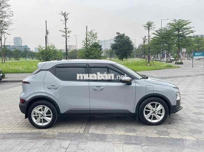 Xe điện Vinfast VF5 Plus 2025 Xám