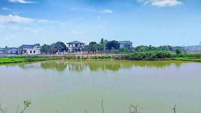 ĐẤT TRỤC CHÍNH THÔN 2 PHÚ CÁT – VIEW HỒ CỰC HIẾM 🔥