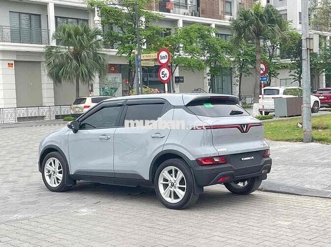 Xe điện Vinfast VF5 Plus 2025 Xám