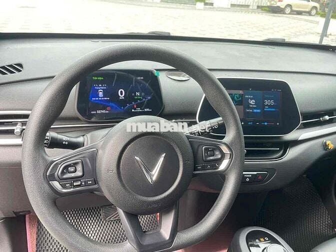 Xe điện Vinfast VF5 Plus 2025 Xám