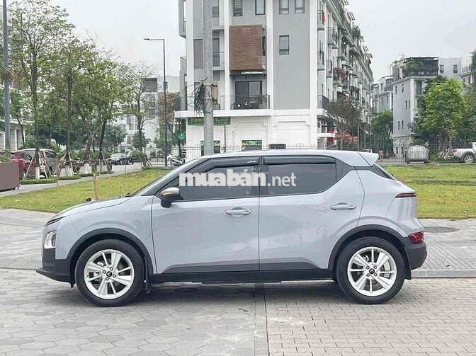 Xe điện Vinfast VF5 Plus 2025 Xám